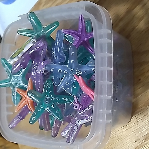 Starfish- various colours - Picture 7 of 8